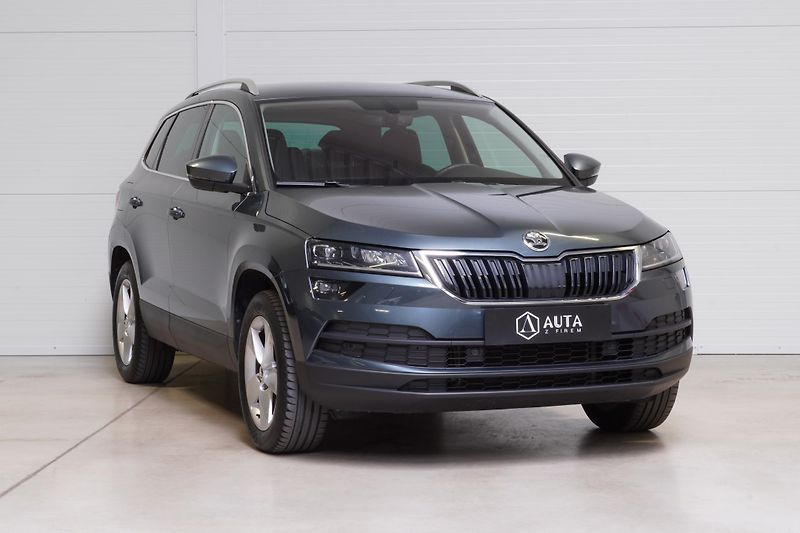 Škoda Karoq 2.0TDI,4x4,DSG,ČR,1.MAJ,TAŽNÉ - fotka 3 z 36