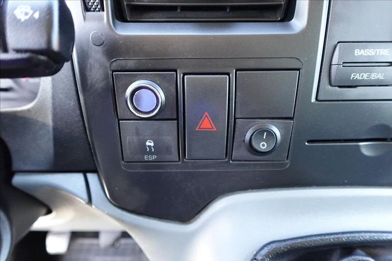 Ford Transit 2,4 TDCi  SKŘÍŇ ČELO - fotka 27 z 28