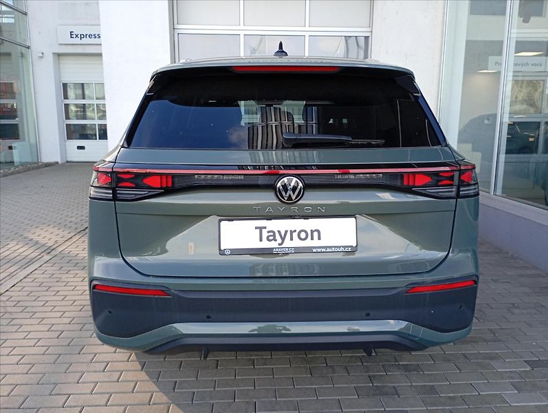 Volkswagen Tayron (2026) 2,0 TDI 110kW 7DSG  People - fotka 6 z 17