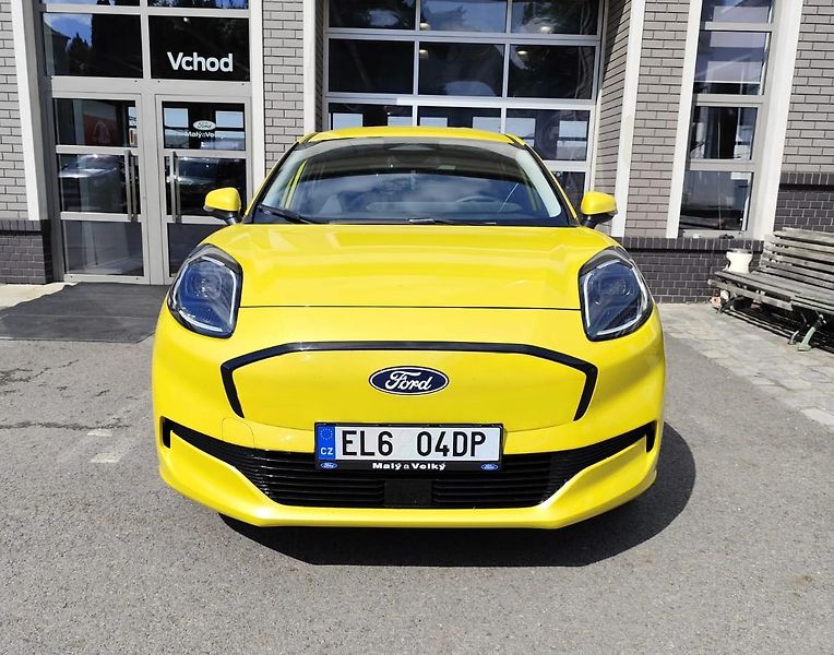 Ford Puma (2025) Gen-E, 43kWh 123kW/168k, aut. - fotka 2 z 15