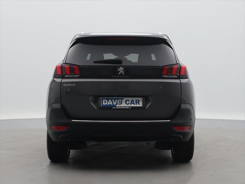 Peugeot 5008 1,5 HDi 130k Aut CZ 7-Míst DPH - fotka 6 z 30