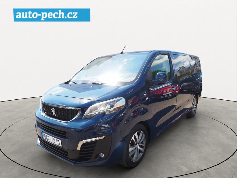 Peugeot Traveller (2018) Business 2.0 B-HDI, AT, Long - fotka 1 z 38