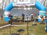 V Autokempu Karvánky v Soběslavi na Táborsku se v sobotu 17. února 2024 jel oblíbený závod Off-road fichtel day.