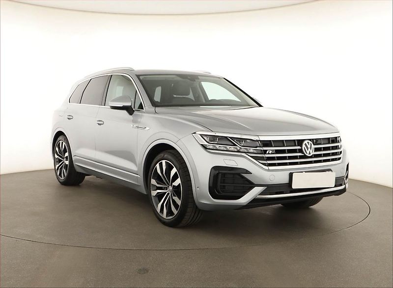 Volkswagen Touareg (2019) R-Line 3.0 TDI - fotografie inzerátu
