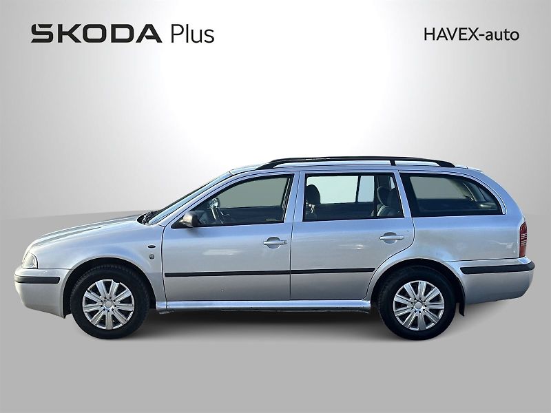 Škoda Octavia (2008) Combi 1.9 TDI Tour - fotka 3 z 24