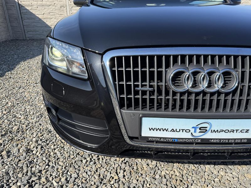 Audi Q5 2.0TSi 4x4 210PS KUŽE ALU AUT! - fotka 75 z 158