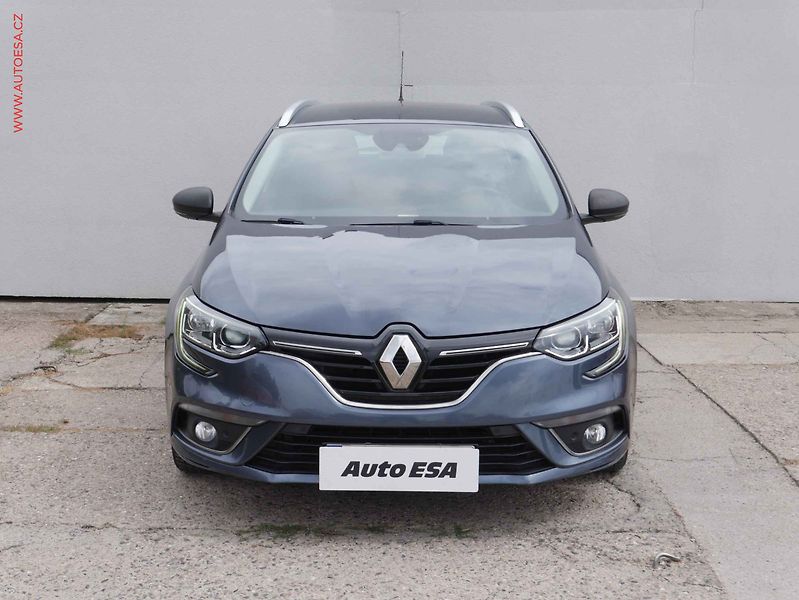 Renault Mégane (2019) 1.5 dCi, Navi - fotka 2 z 21