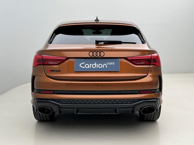 Audi RS Q3 SPORTBACK AWD AUT 1. maj. - fotka 11 z 57