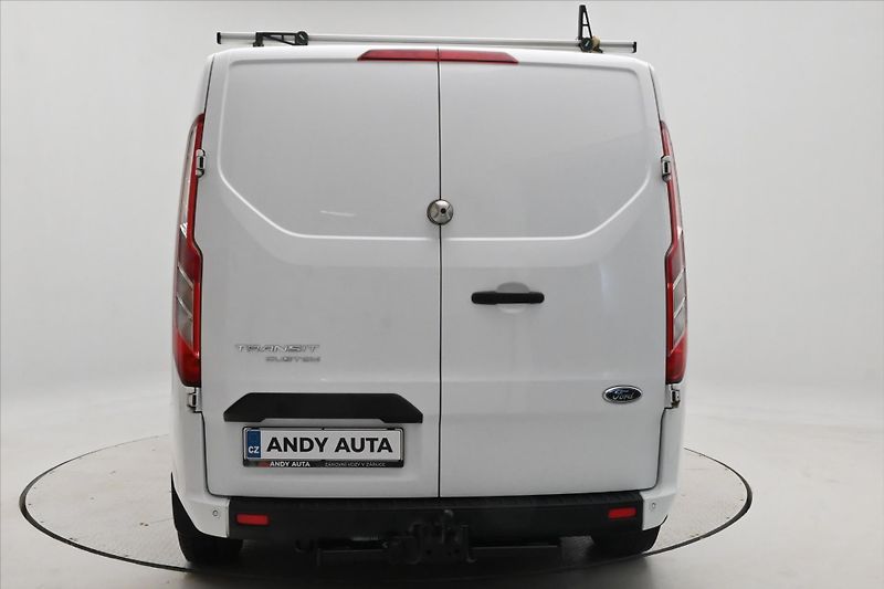 Ford Transit Custom 2,0 ECOBLUE 96KW L2H1 Záruka a - fotka 6 z 29
