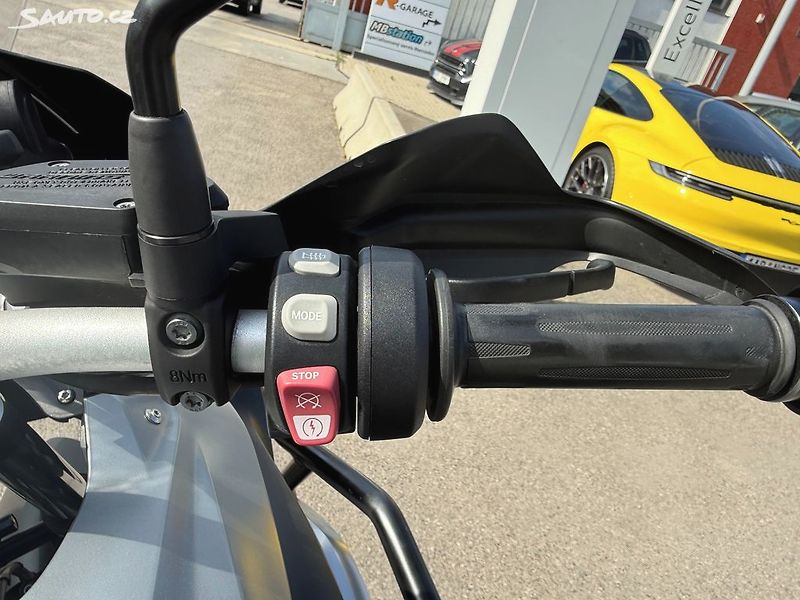 BMW R 1200 GS 1.majitel - fotka 10 z 20