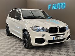 BMW X5 (2017) M50I X-Drive CZ Softclose - fotografie inzerátu