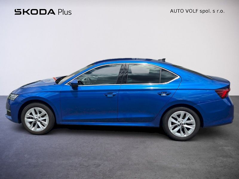 Škoda Octavia (2025) Top Selection 1.5 TSI 110 kW 6 - fotka 3 z 36