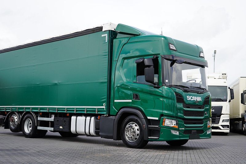 Scania (2019) G 410 6x2 shrnovačka EURO 6 - fotka 8 z 18