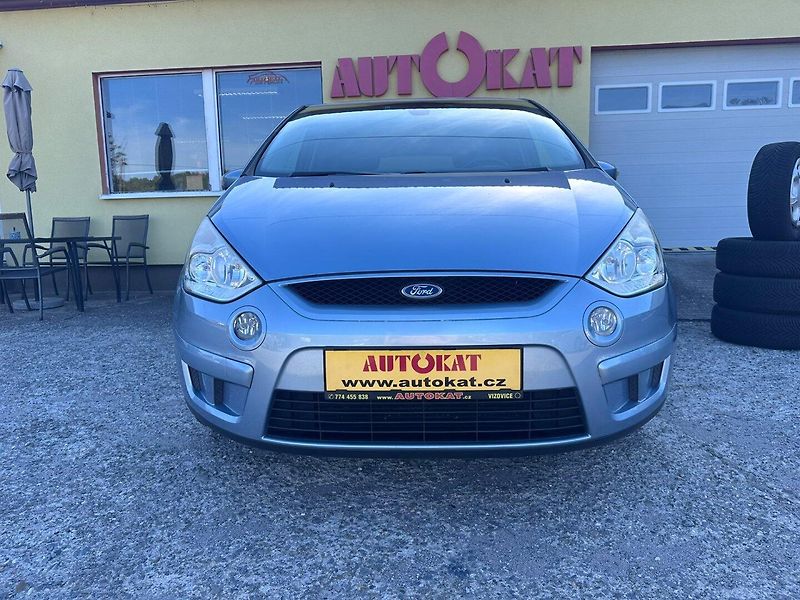 Ford S-MAX (2007) 1.8 TDCi 92kW/1MAJ/2xKOLA - fotka 12 z 24