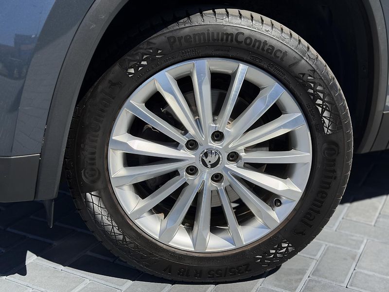 Škoda Kodiaq (2016) 1.4 tsi 110 kw/4x4/7 míst - fotka 11 z 23