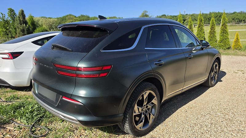 Genesis GV70 (2023) GV70 Sport - fotka 1 z 11
