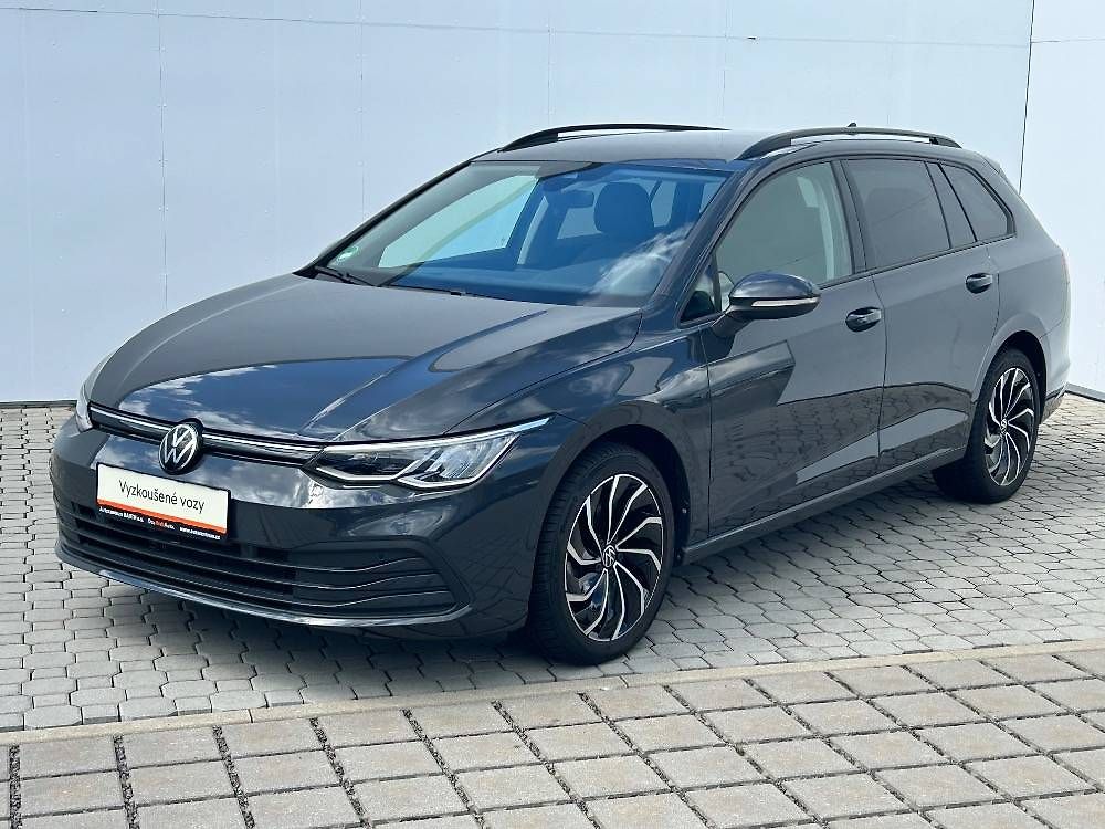 Volkswagen Golf Life 6G 1,5TSi