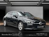 Mercedes-Benz CLA Třída 200d Shooting Brake Prog - náhled 8