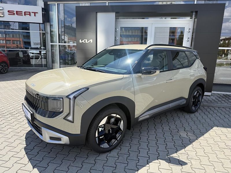 Kia Seltos (2026) 1,6 T-GDi 132 kW EXCLUSIVE + D - fotka 1 z 6