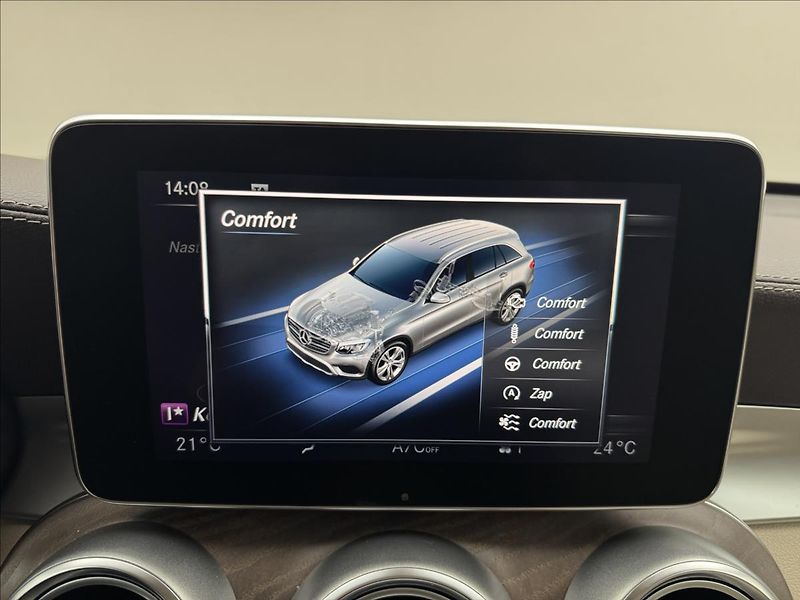Mercedes-Benz GLC 2,0 DPH 4X4 LED KŮŽE 2XKOLA CZ - fotka 19 z 43