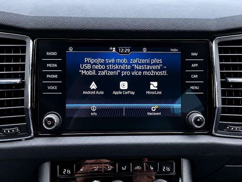 Škoda Kodiaq (2021) 2.0 TDI 110 kW DSG STYLE 7míst - fotka 20 z 42
