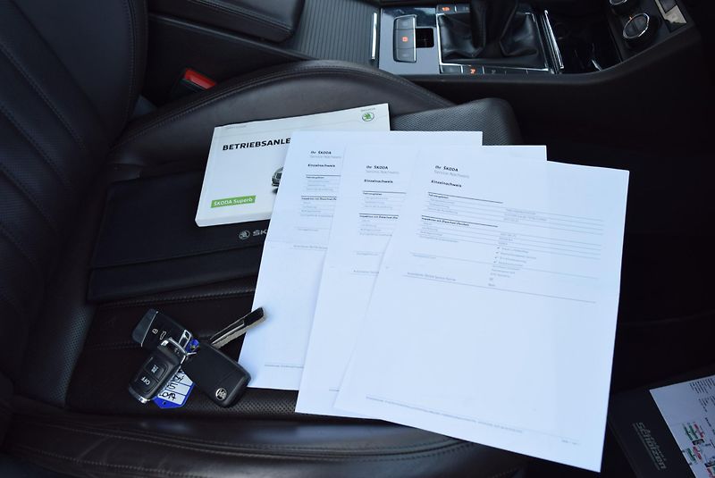 Škoda Superb (2017) 2.0TDI 110kw 4x4 L&K PAN TAŽNÉ - fotka 50 z 50