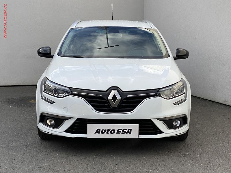 Renault Mégane (2019) 1.3 TCe, 2.maj,ČR, Limited - fotka 2 z 18