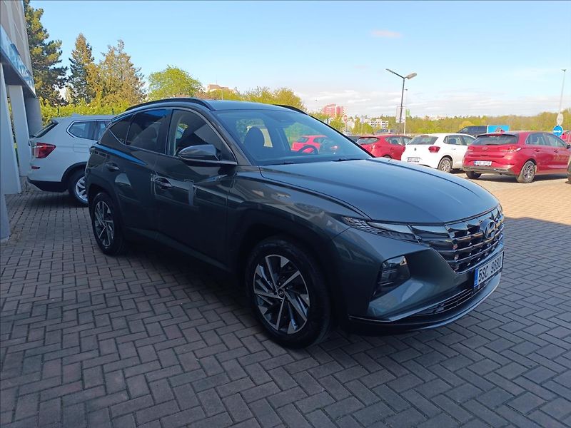 Hyundai Tucson 1,6 T-GDi 4X4 Smart - fotka 5 z 18