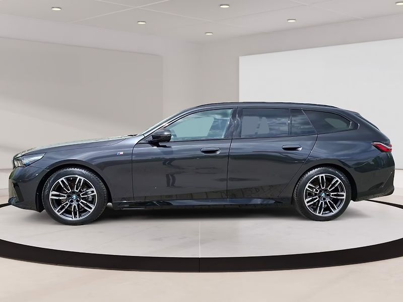 BMW Řada 5 520d xDrive M-Sport HuD Venti - fotka 5 z 16