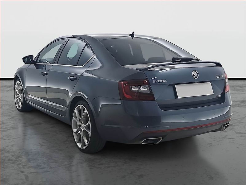 Škoda Octavia (2017) RS 2.0 TDI, Serv.kniha, Kůže - fotka 4 z 18