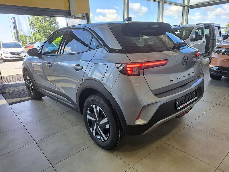 Opel Mokka (2026) HIT Edition 1.2 TURBO 130k AT8 - fotka 8 z 14