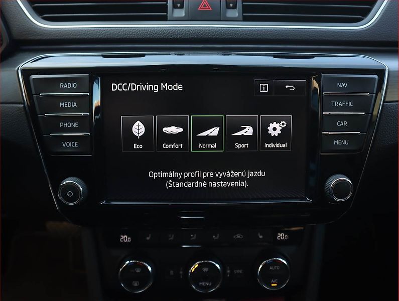 Škoda Superb (2016) 2.0 TDI 4x4, 4X4, Automat - fotka 16 z 25