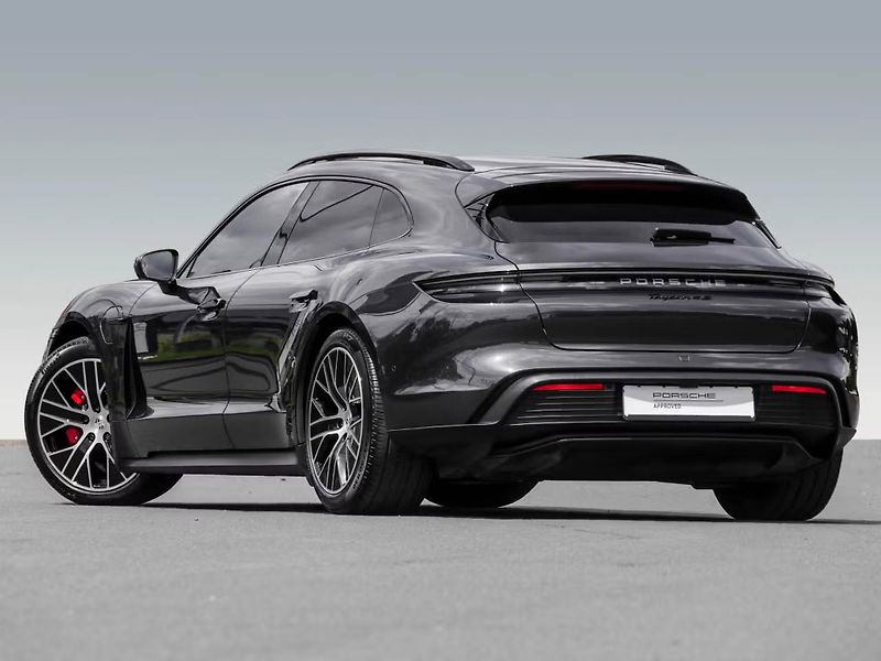 Porsche Taycan 4S Sport Turismo 360 HuD InnoD - fotka 4 z 25