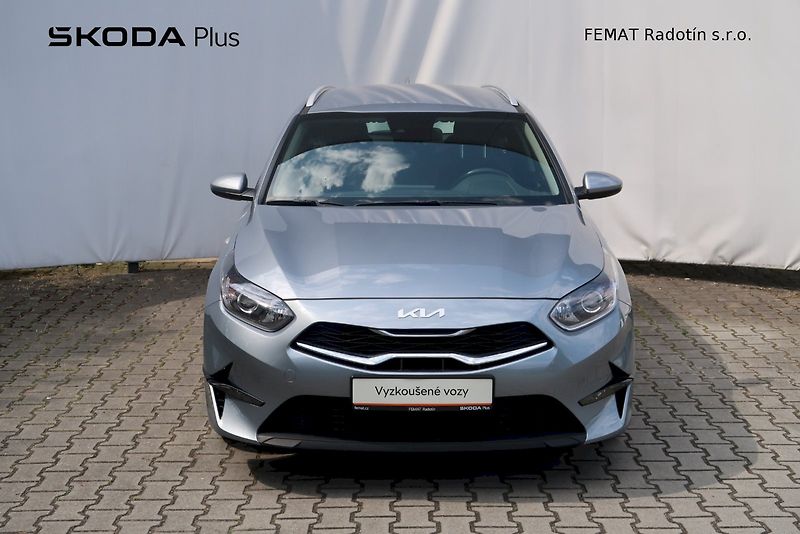 Kia Ceed (2022) Sportswagon 1,0 T-GDI/88 kW - fotka 4 z 30