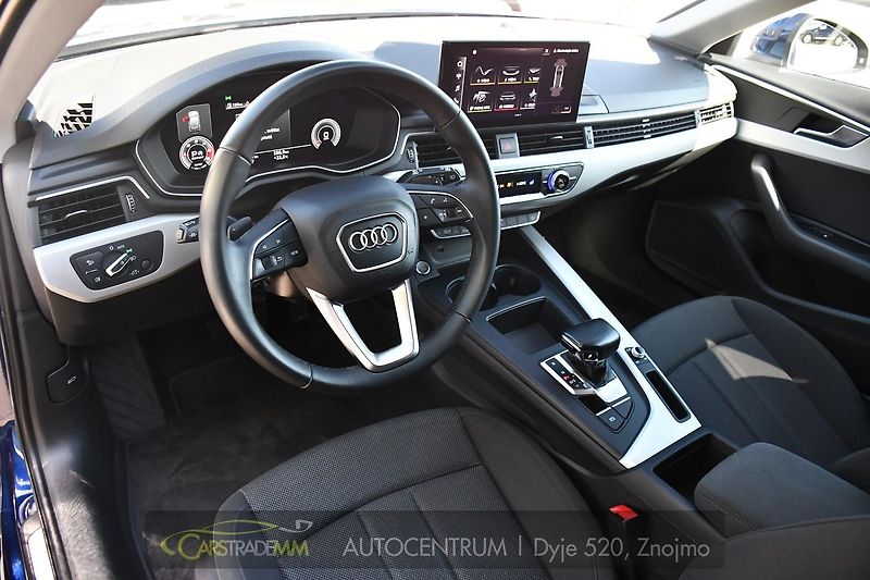 Audi A4 40TDi ACC S-Tronic VIRTUAL - fotka 10 z 54