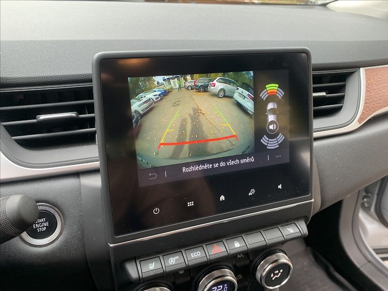 Renault Captur 1,3 TCE ZEN,ČR,1.MAJ,SERVISKA - fotka 12 z 19