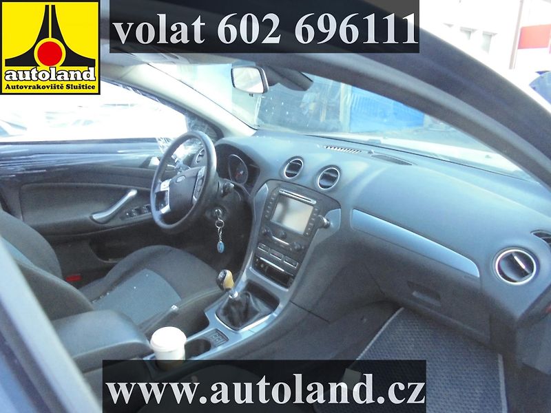 Ford Mondeo (2012) VOLAT 602 696111 - fotka 5 z 13