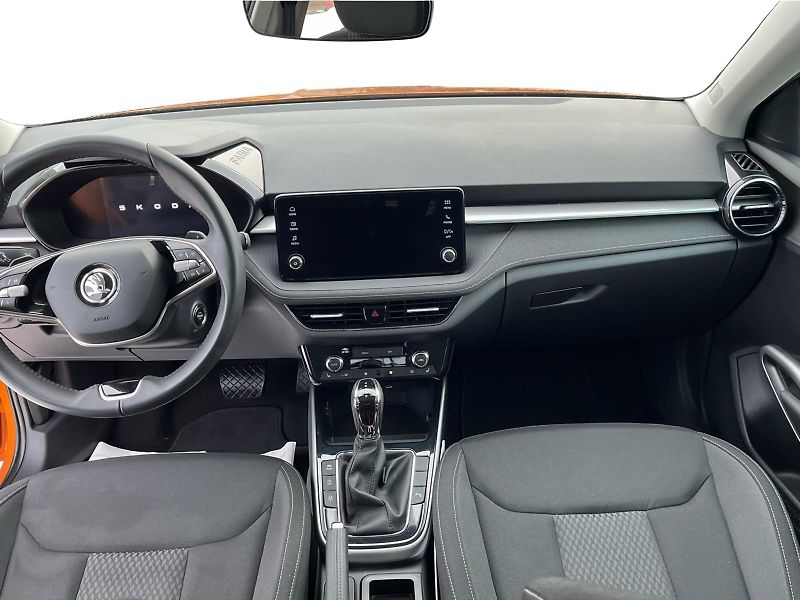 Škoda Fabia Top Selection 1.0 TSI 85kW DSG - fotka 5 z 22