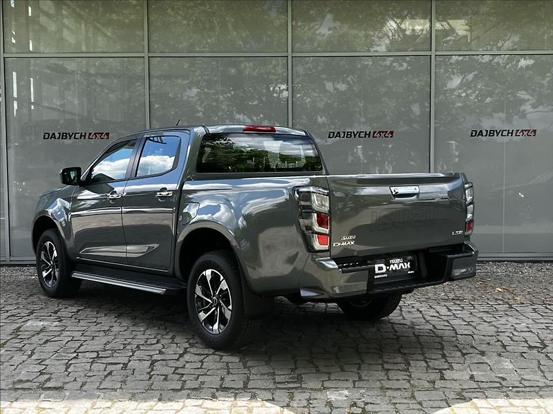 Isuzu D-Max 2,2 Double Cab  8A/T LSE MY26 - fotka 7 z 39