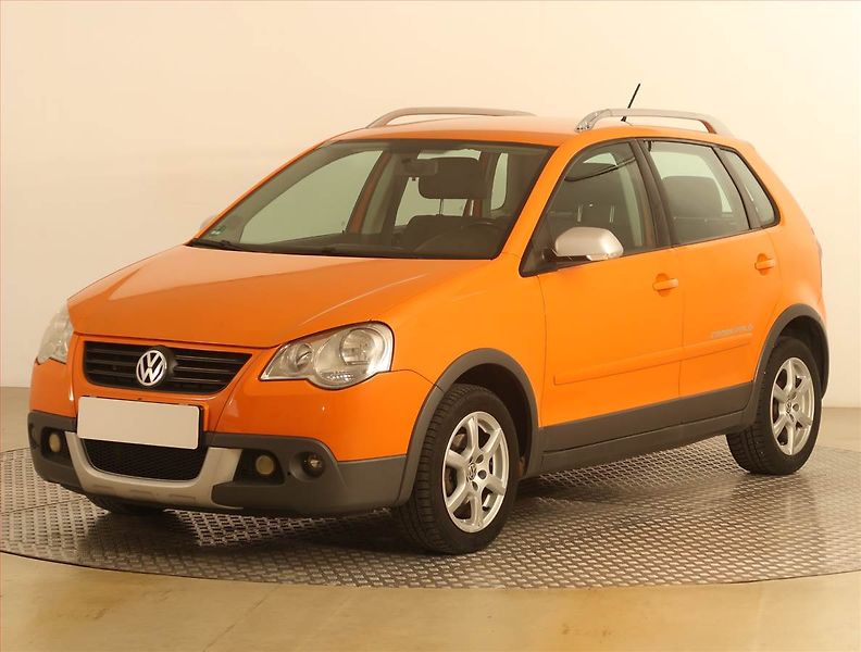 Volkswagen Polo (2006) Cross 1.2 12V, po STK - fotka 2 z 15