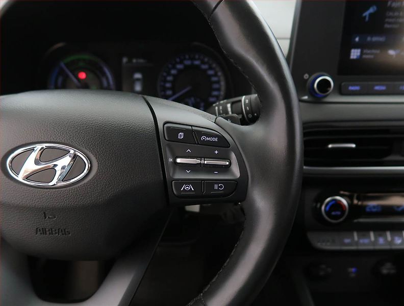 Hyundai Kona (2021) Hybrid, Automat, ČR,1.maj - fotka 20 z 22