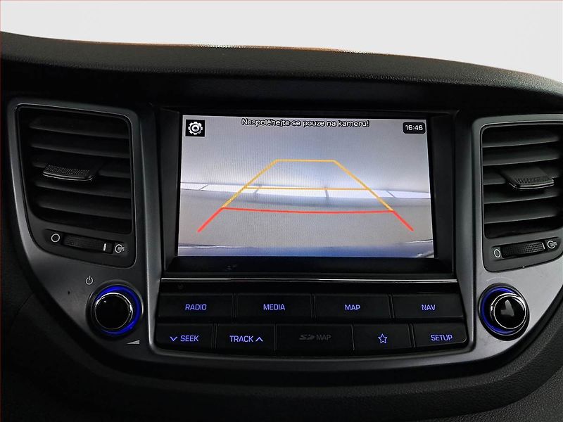 Hyundai Tucson (2018) 1.7 CRDi, ČR,1.maj, Navi - fotka 18 z 21