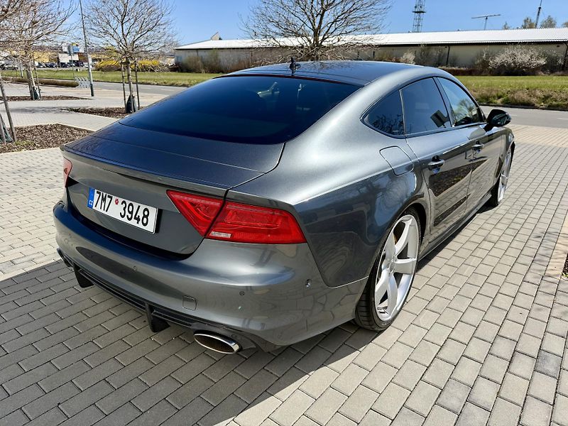 Audi A7 (2011) 3.0TDI Quattro RS7 PACKET!!! - fotka 7 z 26