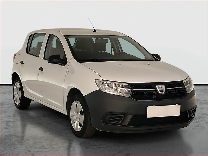 Dacia Sandero (2021) 1.0 SCe, LPG, ČR,1.maj - fotografie inzerátu