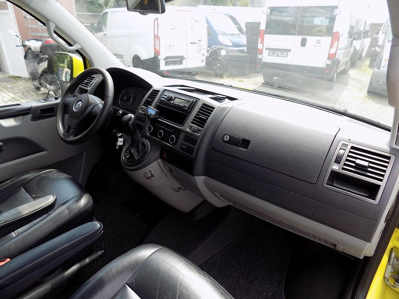 Volkswagen Transporter 2,0 TDI 103 KW DSG KLIMA - fotka 28 z 43