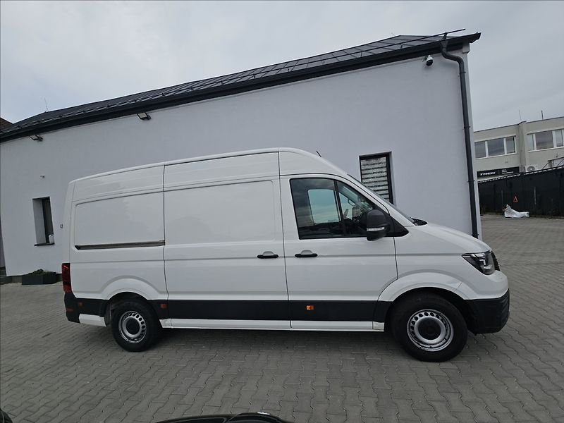 Volkswagen Crafter 2,0 TDi 103KW NAVI KAMERA DPH - fotka 4 z 32