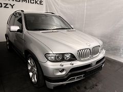 BMW X5 (2005) 4.8 IS V8,JEDINEČNÁ MOTORIZACE - fotografie inzerátu