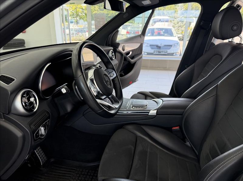 Mercedes-Benz GLC 2,0 300 d,4MATIC,1maj.ČR,virtu - fotka 10 z 36