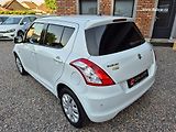 Suzuki Swift (2011) 1.2i 69KW 4x4 klima - náhled 8