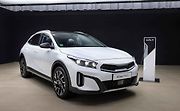 Kia XCeed facelift 2022